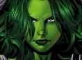 She-Hulk wurde anscheinend für Marvel's Avengers durchgesickert