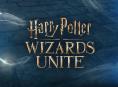 Goldiger Niffler-Trailer zu Harry Potter: Wizards Unite