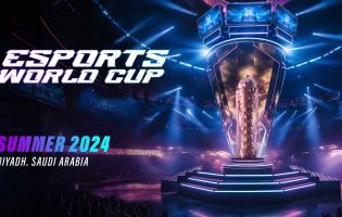 Alle teilnehmenden Spiele des Esports World Cup wurden bestätigt