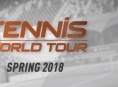 Tennis World Tour erscheint 2018