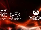 AMD möchte FidelityFX Super Resolution 2.0 auf Xbox Series unterstützen