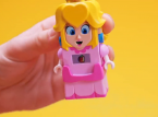 Prinzessin Peach startet ihr eigenes Lego-Abenteuer gebührend mit neuem Video