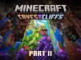 Bedrock-Edition von Minecraft bekommt Caves & Cliffs: Part II Ende November