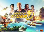 Remedy und Flaregames veröffentlichen Agents of Storm