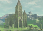 Nintendo zeigt Temple of Time in The Legend of Zelda: Breath of the Wild