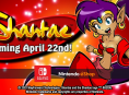 Shantae: Klassiker für den Game Boy Color bald auf der Switch
