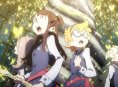 Little Witch Academia: Chamber of Time bekommt Story-Trailer