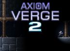 Steam-Start von Axiom Verge 2 am 11. August