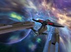 Ein Blick auf die USS Enterprise in Star Trek: Bridge Crew