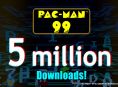 Pac-Man 99 wurde mehr als 5 Millionen Mal heruntergeladen