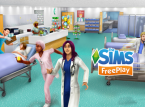 Update bringt Doktorspiele in Die Sims FreePlay