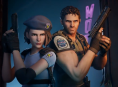 Chris Redfield und Jill Valentine von Resident Evil sind jetzt Skins in Fortnite