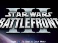 Star Wars Battlefront III für Xbox 360 als spielbare Debug-Version
