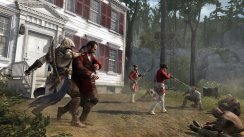 Erster Assassin's Creed III-Patch