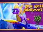 Fans glauben, dass Spyro 4 nach einem kryptischen Tweet auf dem Weg ist