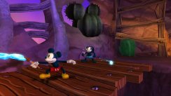 Wii U-Bilder zu Disney Micky Epic