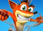 Crash Bandicoot mit Laberflash in Skylanders Imaginators