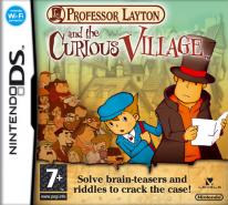 Professor Layton und das geheimnisvolle Dorf