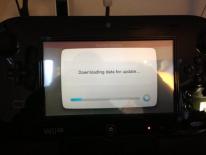Wii U benötigt 5GB Start-Update