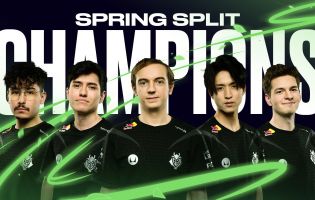 G2 Esports terrorisiert LEC-Teams weiterhin mit dem Sieg im Spring Finals