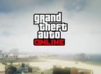 Grand Theft Auto Online mit den erwarteten Startproblemen