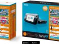 Nintendo kündigt Wii U-Bundle mit vier Spielen für Japan an