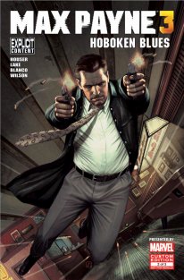Max Payne 3-Comic geht weiter
