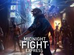 Midnight Fight Express bietet brutale Schlägereien