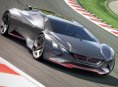 Peugeot Vision Gran Turismo fährt in GT6 vor