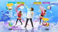 Ubisoft lässt auch Kinder tanzen