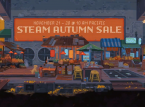 Der Herbst-Sale von Steam startet nächste Woche