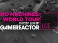 Heute im GR-Livestream: Micro Machines: World Series