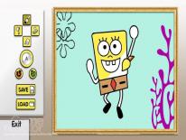 Spongebob unterstützt Udraw