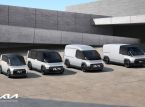 Kia präsentiert auf der CES 2024 drei neue Elektrofahrzeuge