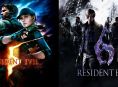 Resident Evil 5 und 6 auf Nintendo Switch unterstützen Bewegungssteuerung
