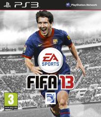Coverstars von FIFA 13 enthüllt