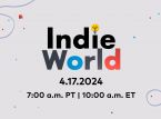 Nintendo wird morgen einen Indie World Showcase veranstalten