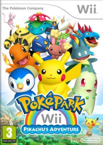 Poképark Wii: Pikachus großes Abenteuer