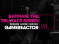 GR Live spielt heute Batman: The Telltale Series