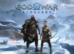 Atreus entdeckt im ersten Spielmaterial zu God of War: Ragnarök auf PS5 seine rebellische Ader