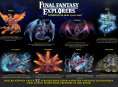 Alle Beschwörungen von Final Fantasy: Explorers in der Übersicht