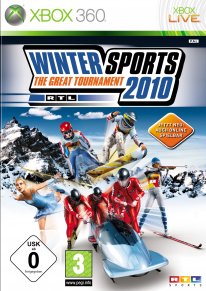 RTL Winter Sports 2010: The Great Tournament