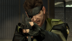 Metal Gear-Sammlung mit Datum