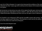 Respawn nimmt das 2014 veröffentlichte Titanfall aus dem Verkauf