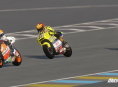 Gameplay aus MotoGP 14 mit Valentino Rossi