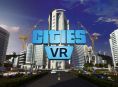 Cities: VR bringt die Städtebausimulation in die virtuelle Realität