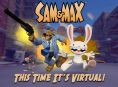 Diesmal in virtueller Realität: Sam & Max