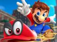 Nintendo verkauft Super Mario Odyssey in Japan über eine Million Mal