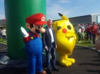GRTV: Riesige Nintendo-Feier in Schweden