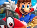 Super Mario Odyssey verkaufte sich 2017 auf Amazon am häufigsten